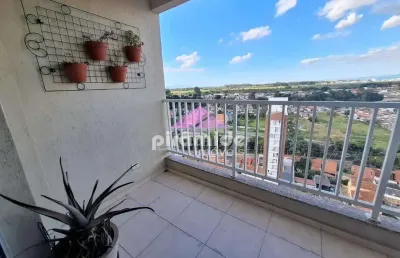 Apartamento com 2 dormitórios à venda, 70 m² por r$ 500.000,00 - jardim satélite - são josé dos cam