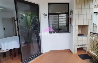 Apartamento à venda, 60 m² por r$ 550.000,00 - toninhas - ubatuba/sp