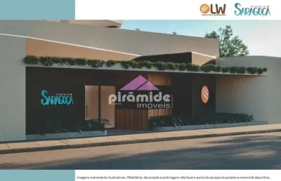 Cotas de participação à venda, 94 m² por r$ 516.646,00 - sumaré - caraguatatuba/sp