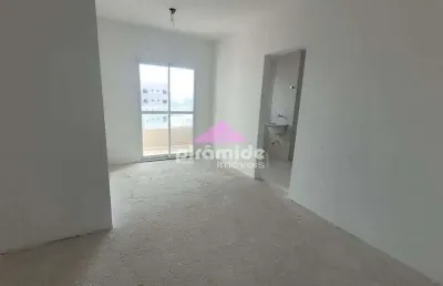 Apartamento com 2 dormitórios à venda, 60 m² por r$ 520.000,00 - urbanova - são josé dos campos/sp