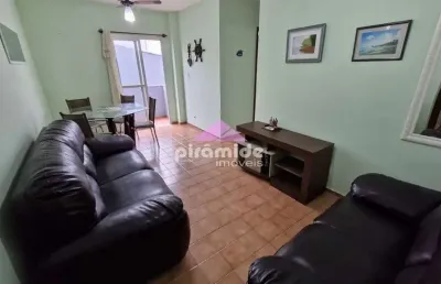 Apartamento com 2 dormitórios à venda, 60 m² por r$ 450.000,00 - indaiá - caraguatatuba/sp