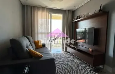 Apartamento com 3 dormitórios à venda, 84 m² por r$ 595.000,00 - parque industrial - são josé dos c