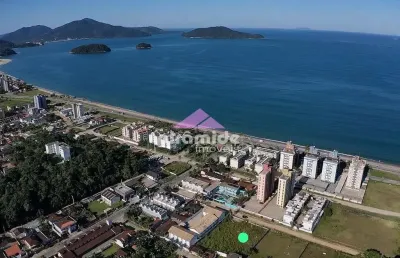 Apartamento com 2 dormitórios à venda, 67 m² por r$ 567.600,00 - massaguaçu - caraguatatuba/sp