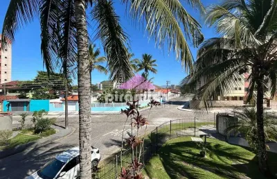 Apartamento com 2 dormitórios à venda, 77 m² por r$ 430.000,00 - martim de sá - caraguatatuba/sp