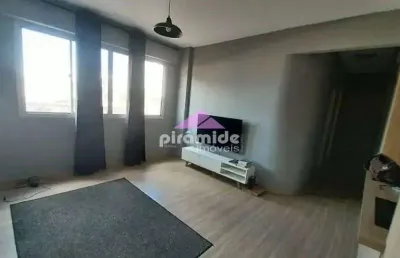 Apartamento à venda, jardim das indústrias, são josé dos campos, sp