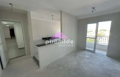 Apartamento à venda, 51 m² por r$ 410.000,00 - jardim oriente - são josé dos campos/sp