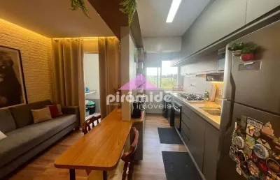 Apartamento com 3 dormitórios à venda, 65 m² por r$ 480.000,00 - parque residencial flamboyant - sã