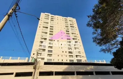 Apartamento com 3 dormitórios, sendo 1 suíte à venda, 70 m² por r$ 579.000 - jardim califórnia - ja