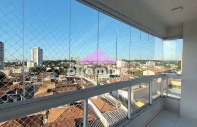 Apartamento com 3 dormitórios, sendo 1 suíte à venda, 70 m² por r$ 510.000 - jardim califórnia - ja