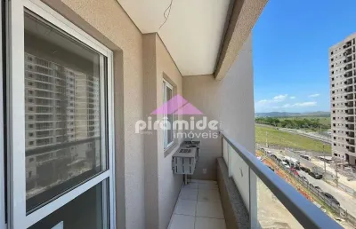 Apartamento com 2 dormitórios, 56 m² - venda por r$ 500.000 ou aluguel por r$ 3.150/mês - urbanova