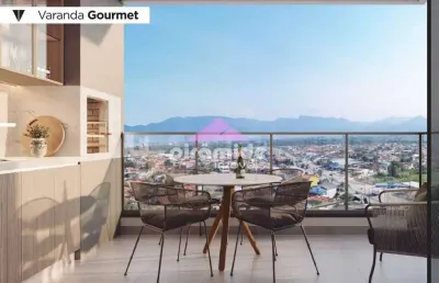 Cotas de participação à venda, 69 m² por r$ 590.401,00 - praia das palmeiras - caraguatatuba/sp