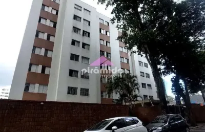 Apartamento com 3 dormitórios à venda, 60 m² por r$ 495.000,00 - vila adyana - são josé dos campos/