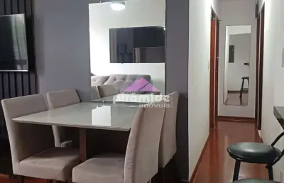 Apartamento com 3 dormitórios à venda, 65 m² por r$ 480.000 - vila adyana - são josé dos campos/sp