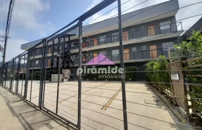 Apartamento com 2 dormitórios à venda, 63 m² por r$ 499.900,00 - sertão da quina - ubatuba/sp