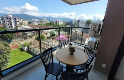 Apartamento à venda, 45 m² por r$ 540.000,00 - itaguá	 - ubatuba/sp