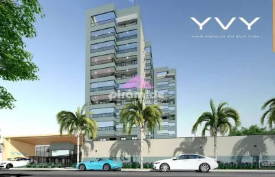 Apartamento com 2 dormitórios à venda, 58 m² por r$ 487.030,00 - massaguaçu - caraguatatuba/sp