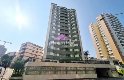 Apartamento com 3 dormitórios, sendo 1 suíte à venda, 84 m² por r$ 660.000 - vila ema - são josé do