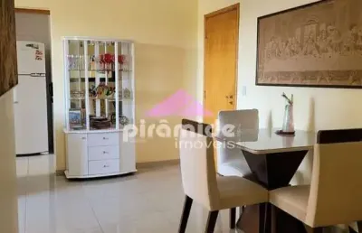 Apartamento com 3 dormitórios à venda, 88 m² por r$ 620.000,00 - santana - são josé dos campos/sp