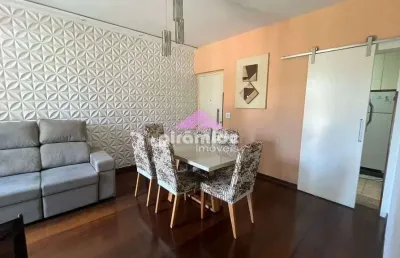 Apartamento, 94 m² - venda por r$ 685.000,00 ou aluguel por r$ 4.618,57/mês - jardim aquarius - são