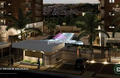 Apartamento com 3 dormitórios à venda, 79 m² por r$ 695.184,00 - parque industrial - são josé dos c