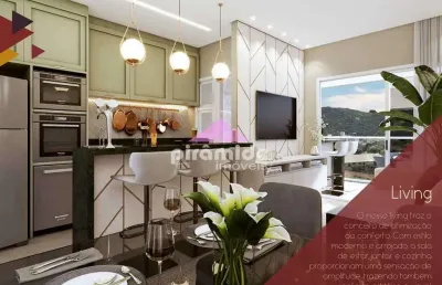 Cotas de participação à venda, 75 m² por r$ 645.210,00 - itaguá - ubatuba/sp