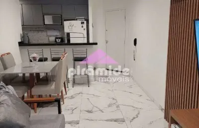 Apartamento à venda, 70 m² por r$ 620.000,00 - vila ema - são josé dos campos/sp