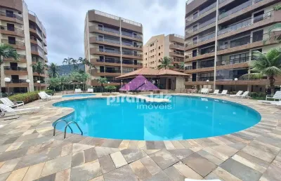 Apartamento com 2 dormitórios à venda, 110 m² por r$ 750.000,00 - tabatinga - caraguatatuba/sp