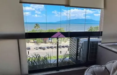 Apartamento com 1 dormitório à venda, 45 m² por r$ 750.000,00 - indaiá - caraguatatuba/sp