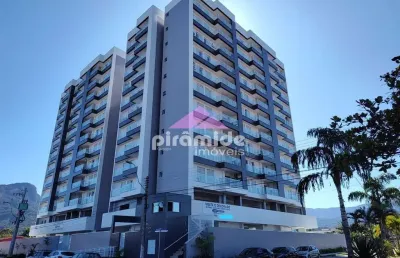 Apartamento com 2 dormitórios à venda, 76 m² por r$ 700.000,00 - indaiá - caraguatatuba/sp