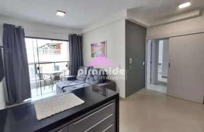 Apartamento à venda, 54 m² por r$ 680.000,00 - indaiá - caraguatatuba/sp