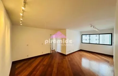 Apartamento padrão à venda, jardim aquarius, são josé dos campos, sp