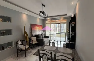 Apartamento com 2 dormitórios à venda, 65 m² por r$ 650.000,00 - prainha - caraguatatuba/sp