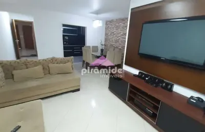 Apartamento à venda, 97 m² por r$ 795.000,00 - bosque dos eucaliptos - são josé dos campos/sp