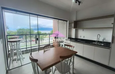Apartamento com 1 dormitório à venda, 45 m² por r$ 650.000,00 - indaiá - caraguatatuba/sp