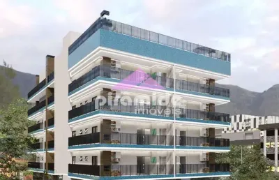 Cotas de participação à venda, 78 m² por r$ 665.268,00 - centro - ubatuba/sp