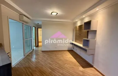 Apartamento com 2 dormitórios à venda, 67 m² por r$ 790.000,00 - jardim aquarius - são josé dos cam
