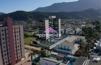 Apartamento com 3 dormitórios à venda, 85 m² por r$ 677.250,00 - massaguaçu - caraguatatuba/sp