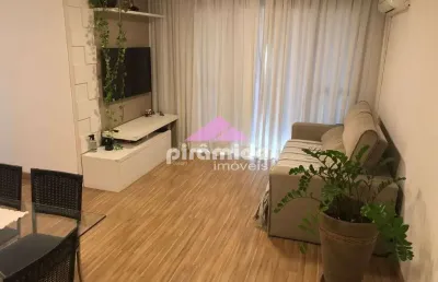 Apartamento com 3 dormitórios à venda, 83 m² por r$ 692.000,00 - urbanova - são josé dos campos/sp