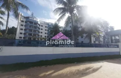 Apartamento com 3 dormitórios à venda, 90 m² por r$ 700.000,00 - prainha - caraguatatuba/sp