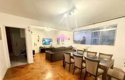 Apartamento à venda, 125 m² por r$ 690.000,00 - vila ema - são josé dos campos/sp