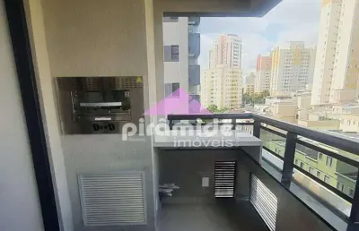 Apartamento com 3 suítes à venda, 76m² por r$ 780.000,00 - jardim satélite - são josé dos campos /