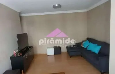 Apartamento com 3 dormitórios à venda, 80 m² por r$ 615.000,00 - jardim das colinas - são josé dos