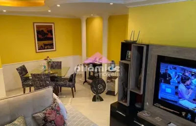 Apartamento com 3 dormitórios à venda, 88 m² por r$ 650.000,00 - monte castelo - são josé dos campo