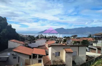 Apartamento com 2 dormitórios à venda, 107 m² por r$ 650.000,00 - s f praia - são sebastião/sp