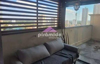 Apartamento/cobertura com 3 dormitórios, sendo 1 suíte à venda, 108m² por r$ 680.000,00 - parque in