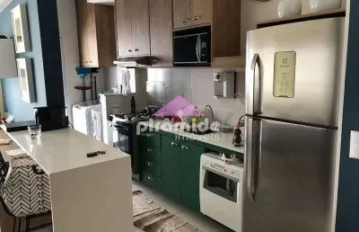 Apartamento com 2 dormitórios à venda, 75 m² por r$ 950.000,00 - toninhas - ubatuba/sp