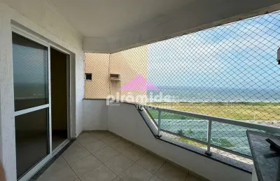 Apartamento com 3 dormitórios à venda, 87 m² por r$ 850.000,00 - indaiá - caraguatatuba/sp