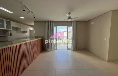 Apartamento padrão para venda e locação, centro, caraguatatuba, sp