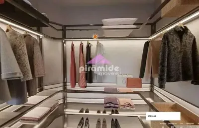 Apartamento com 3 dormitórios à venda, 76 m² por r$ 880.000,00 - floradas de são josé - são josé do