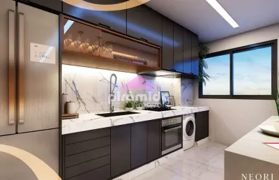 Apartamento com 3 dormitórios à venda, 86 m² por r$ 995.000,00 - jardim aquarius - são josé dos cam